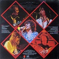 Classic Rock Covers Database: Ian Gillan Band - Live at the Budokan (1977)