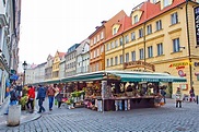 Prag shopping - Find den bedste shopping i Prag