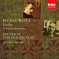 bol.com | Hugo Wolf: Lieder & Orchesterwerke [Box Set], Dietrich ...