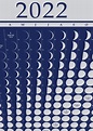 Calendario 2022 Lunar - Calendario Lunare