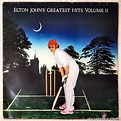 Elton John ‎– Elton John's Greatest Hits Volume II (1977) Vinyl, LP ...