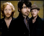 Biffy Clyro: ''The Captain' was almost a prog-rock tune' - video