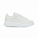 Alexander McQueen Blanca