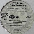 The Brand New Heavies feat. N'dea Davenport - Trunk Funk Classics 1991 ...