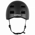 Cortex Multi Sport Helm in matt Schwarz - Large