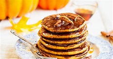 How To Make Pumpkin Pancakes With Complete Pancake Mix | The Cake Boutique