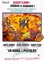 La hora de las pistolas - Película - 1967 - Crítica | Reparto | Estreno ...