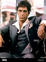 AL PACINO SCARFACE (1983 Stockfotografie - Alamy