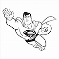200+ Dibujos De Superman Para Pintar – dibujos de superman para pintar ...
