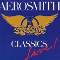 Aerosmith - Classics Live! (1993, CD) | Discogs