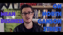 Mean Business On North Ganson Street - Book Review - YouTube