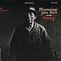 Today! (Mississippi John Hurt album) - Wikipedia