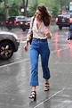 Katie Holmes in Jeans - Out in NYC 06/17/2019 • CelebMafia