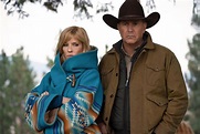Kevin Costner & Modern West on Instagram: “New episode of @yellowstone ...