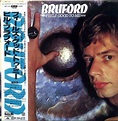 Bruford - Feels Good To Me (1978, Vinyl) | Discogs