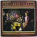 Strange Brew - The Very Best Of Cream: Amazon.ca: Music