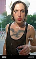 Mickey Avalon portraits 2007 Lollapalooza Chicago,Il Stock Photo - Alamy