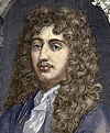 Christiaan Huygens, Dutch physicist - Stock Image - C001/3479 - Science ...