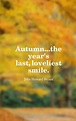 32 Inspirational Autumn Quotes With Images