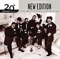 20th Century Masters: The Millennium Collection: The Best of New Edition Album by New Edition ...