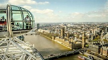 London Eye, Lontoo - Liput ja kierrokset | GetYourGuide.com