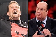 ECW legend Tommy Dreamer planned to murder Paul Heyman at WrestleMania ...