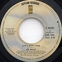 Joe Walsh - Life's Been Good (1978, Vinyl) | Discogs