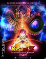 Imagen - Dragon Ball Z La Resurreccion De Freezer 2015 Poster.jpg ...