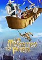 A Monster in Paris filme - Veja onde assistir