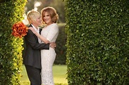 Comedian Carol Leifer & Lori Wolf's Star-Studded California Wedding ...