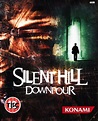 Reveladas las portadas de Silent Hill: Downpour y su fecha de lanzamiento