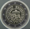 Deutschland 2 Euro Münze 2015 - 25 Jahre Deutsche Einheit - D - München ...