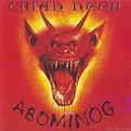 Uriah Heep - Abominog(1982) | 1983, heep, heimkino, rock, surround ...