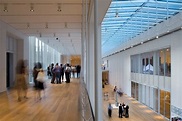 Art Institute of Chicago by Renzo Piano Building Workshop, Chicago, USA ...