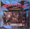 Totally Vinyl Records || Motorhead - Motorhead live-Blitzkreig on ...