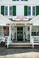 Sibleys General Store, Main Street, Mathews, Virginia Photograph by ...