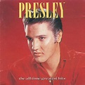 Elvis Presley - The All Time Greatest Hits (CD, Compilation, Remastered ...