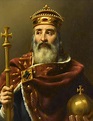 Carlos Magno, o pai da Europa | Incrível História
