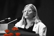 Idag minns vi Anna Lindh | Socialdemokraterna Partille