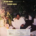 Tyrone Davis – In The Mood With Tyrone Davis (1979, Vinyl) - Discogs