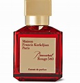 maison francis kurkdjian paris baccarat rouge 540 extrait - luderlife.com