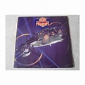 Night Ranger - 7 Wishes LP Vinyl Record For Sale