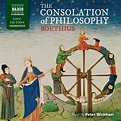 The Consolation of Philosophy Audiobook, written by Boethius | Downpour.com