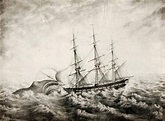 The Whaleship Essex Disaster And The True Story Behind 'Moby Dick'