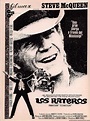"LOS RATEROS" MOVIE POSTER - "THE REIVERS" MOVIE POSTER