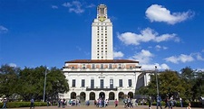 텍사스 대학교-오스틴 (The University of Texas at Austin) 입학 및 학비 정보