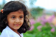 File:"A photo in the park, Indian Girl".jpg - Wikimedia Commons