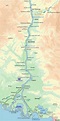 Rhône River Guide: Maps, History, Places of Interest and More ...