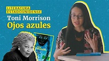 Reseña | Ojos Azules (The Bluest Eye) de Toni Morrison - YouTube