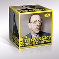The New Stravinsky Complete Edition | CD Box Set | Free shipping over £20 | HMV Store